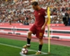 Juan Jesus revela que Totti queria bater pênalti para torcida