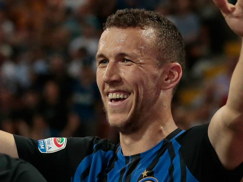 'Man Utd are interested in signing Perisic' - Inter chief