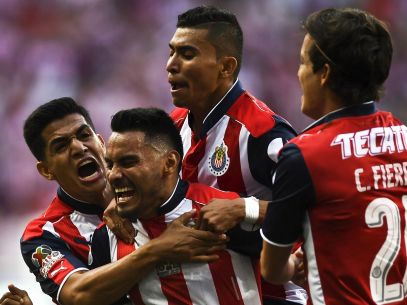 Chivas' Liga MX title could be first of many in Almeyda era