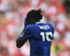 Moses sent off for diving a day before his wedding, says Terry