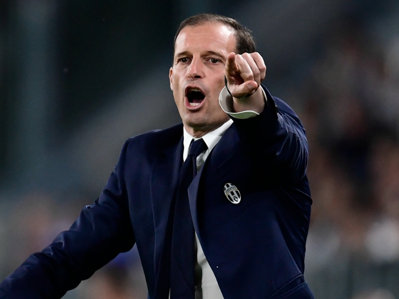 Allegri set to sign new Juventus contract