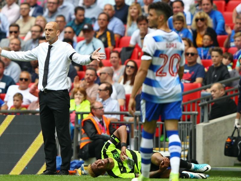 Another promotion campaign daunting for defeated Stam