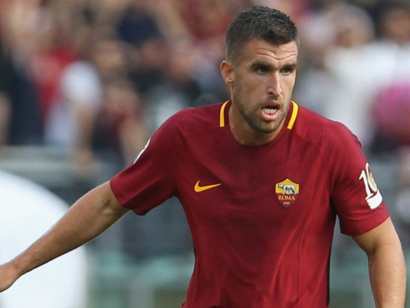 Strootman always knew he would extend Roma contract