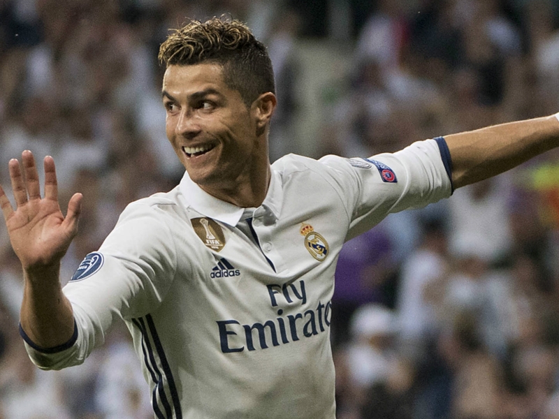 Betting: Ronaldo 13/2 to net Cardiff brace en route to writing Champions League history