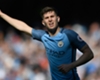 Stones steps into the shoes of Man City cult hero Zabaleta by inheriting number five shirt
