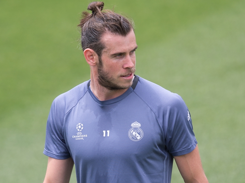 Bale or Isco? Casemiro glad decision isn't his
