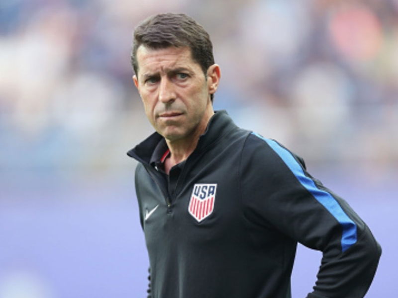 Sources: Tab Ramos to work as World Cup analyst for Telemundo