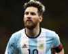 Lionel Messi received some good news on the international front.