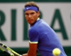 Nine-time French Open champion Rafael Nadal