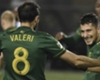 Portland Timbers star Diego Valeri Portland Timbers star Diego Valeri