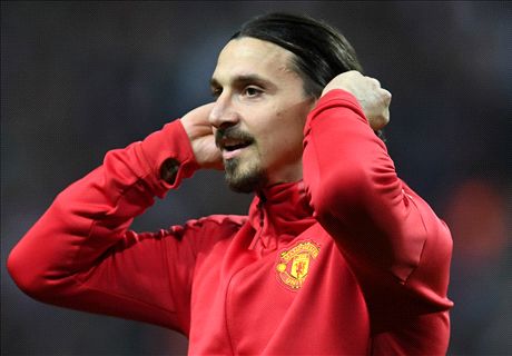 Ibrahimovic lâché par Manchester United ?