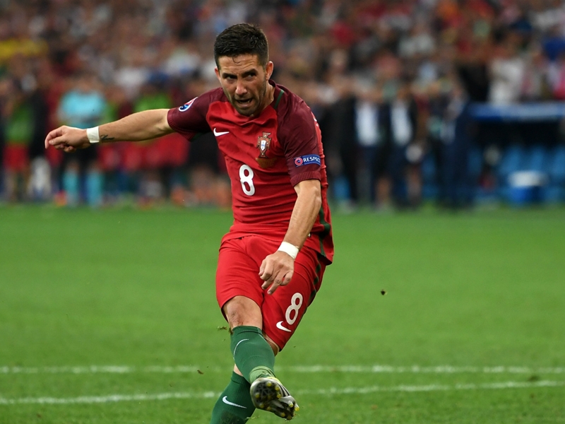 Portugal 4 Cyprus 0: Moutinho the inspiration in Ronaldo's absence