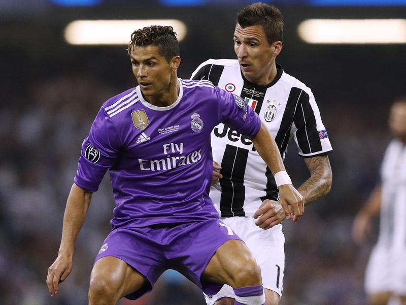 Ramon Calderon not ruling out a possible Man Utd return for Cristiano Ronaldo