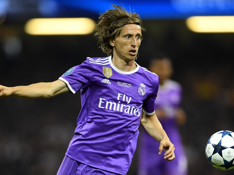 Modric warns Madrid dynasty is just beginning, with 'many more titles' to come