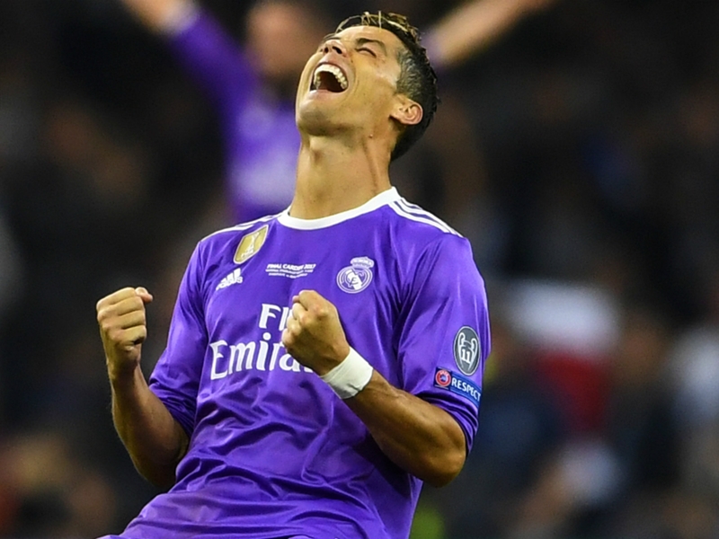 The stats behind Ronaldo and Real Madrid's thrashing of Juventus in the Champions League final