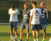 Los nuevos de la Selección argentina se divierten en Australia