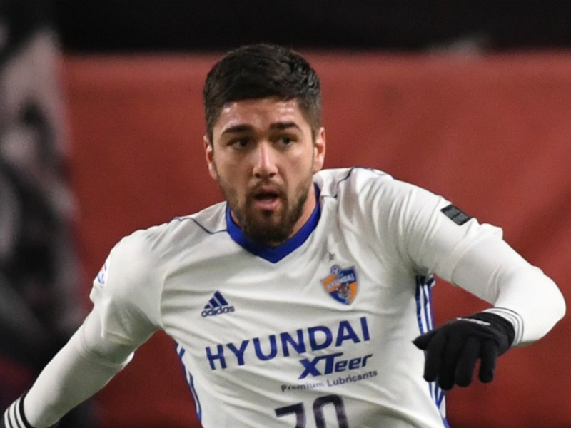 Jets tracking Petratos amid Ulsan exit reports