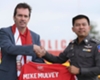 Mike Mulvey joins Thailand's Police Tero