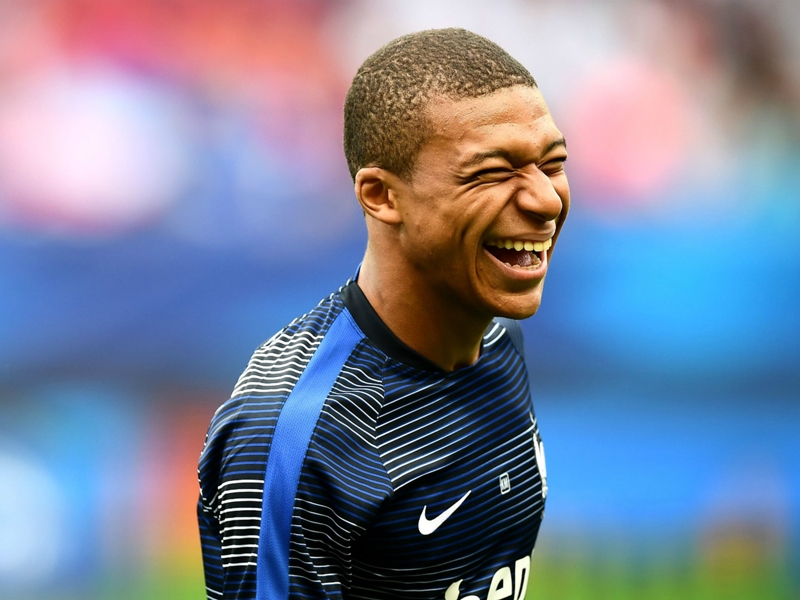 WATCH: Monaco star Mbappe makes big announcement on social media