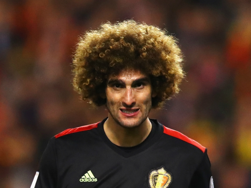 Belgium 2 Czech Republic 1: Fellaini header the difference