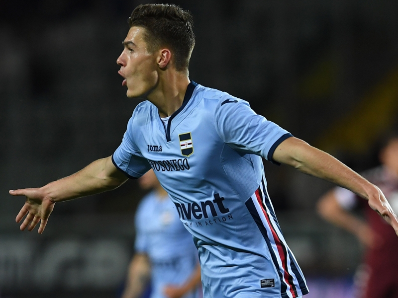 'Another like him doesn't exist' - Schick plays down Ibrahimovic comparisons