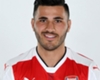 ► Reforço do Arsenal, Kolasinac quer seguir os passos de Henry