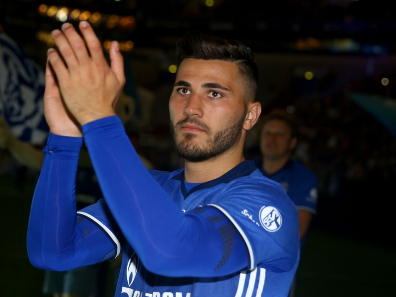 Arsenal signing Kolasinac says he 'rejected many offers' from large European clubs