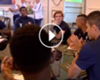 VÍDEO: ¿Evitó Griezmann felicitar a Varane?