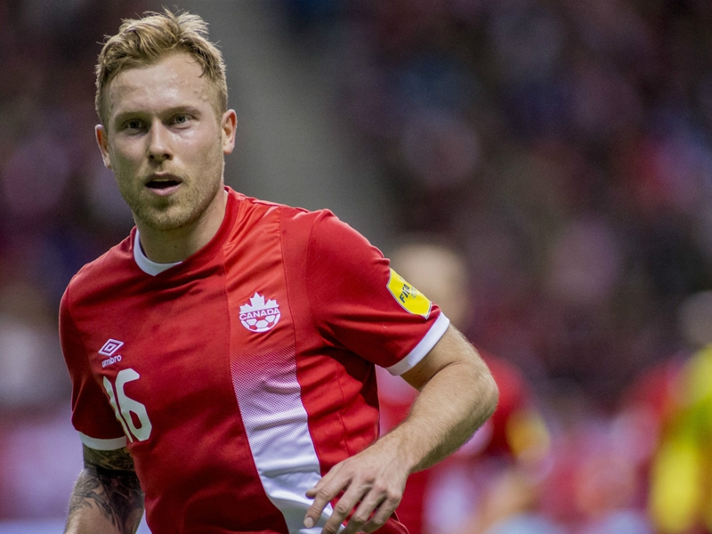 Arfield, Cavallini named to Canada's 40-man provisional Gold Cup roster