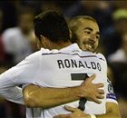 Ronaldo & Madrid send Clasico message