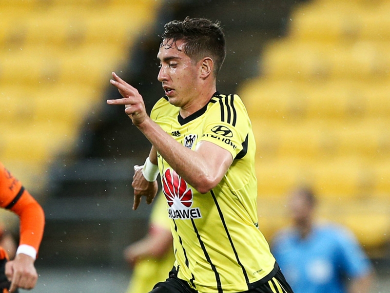 Alex Rodriguez joins Wellington Phoenix exit list