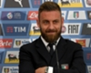 De Rossi: I am nearing the end for Italy and Roma
