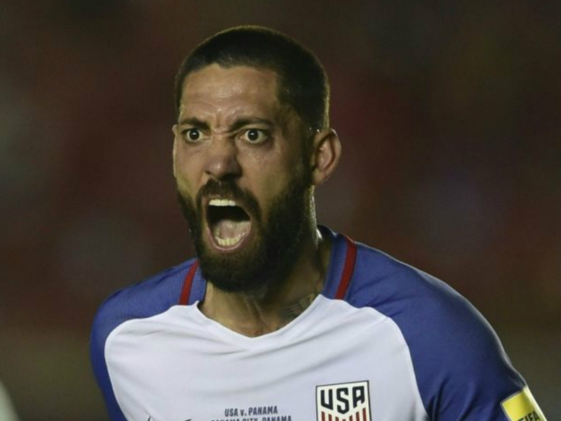 Clint Dempsey poised to rewrite U.S. record book