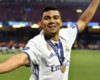 World-class Casemiro has transformed Real Madrid – Fernandinho