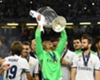 I did my best to show gratitude to Zidane, says Real Madrid goalkeeper Navas