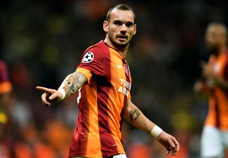 Debate: Should Juventus sign Sneijder?