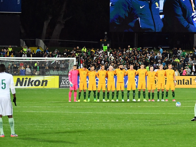 Saudi Arabia apologise for not observing minute's silence in Australia