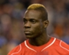 Balotelli still sidelined for Liverpool