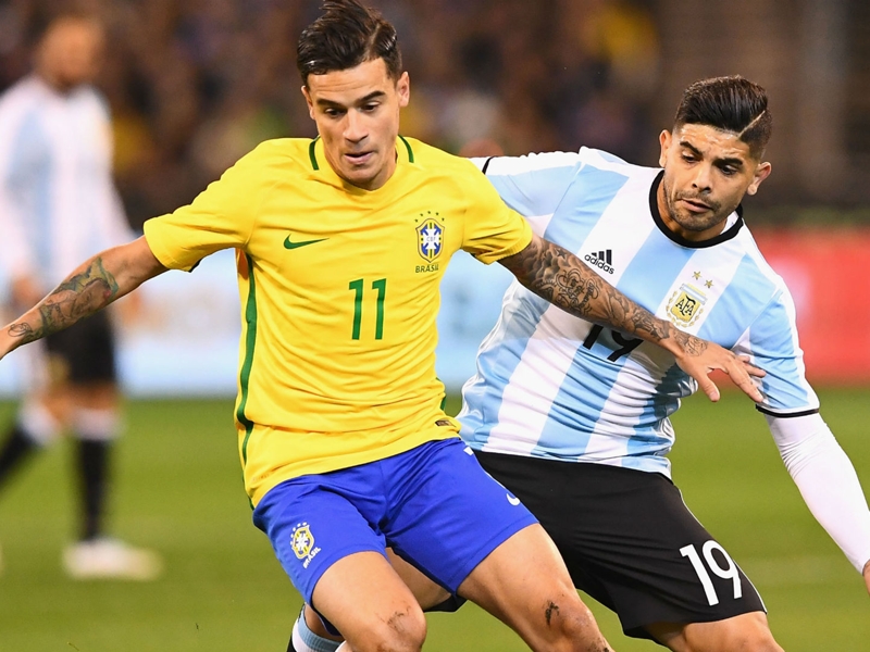 Willian's return & misfiring Messi - Five talking points from Brazil 0-1 Argentina