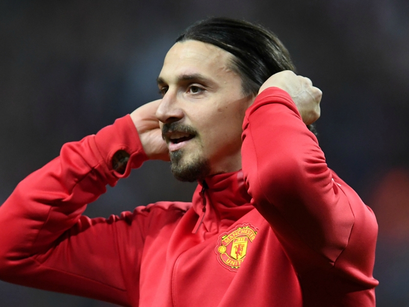 'Possibly, it's open' - Mourinho reveals Ibrahimovic could sign new Man Utd deal