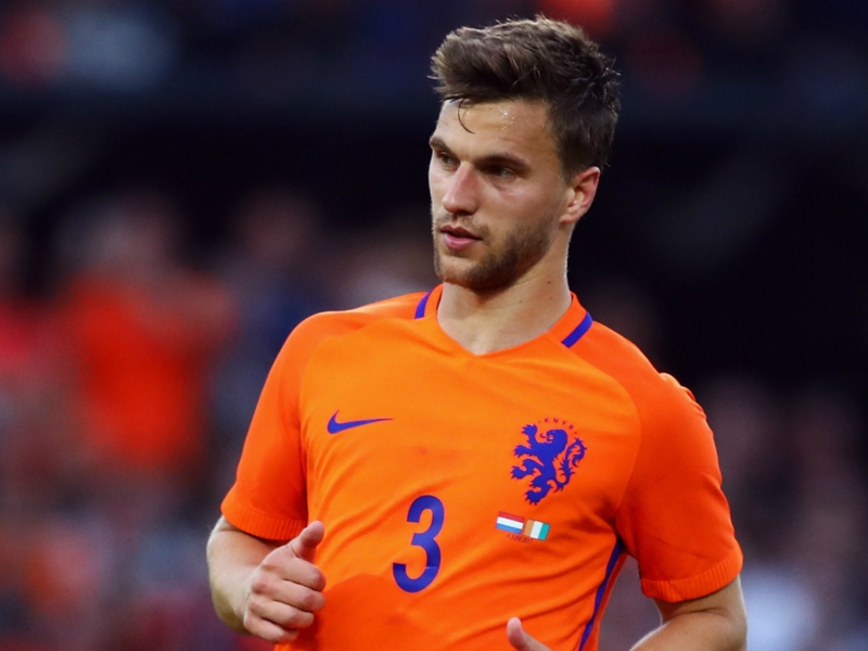 'Vincent Janssen joked we'll be team-mates' - Ajax's Veltman open to summer move