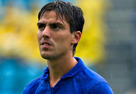 Formica, suspendido por la Concacaf