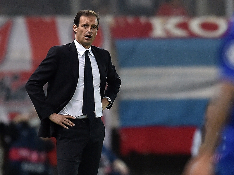 LIVE: Juventus vs Palermo