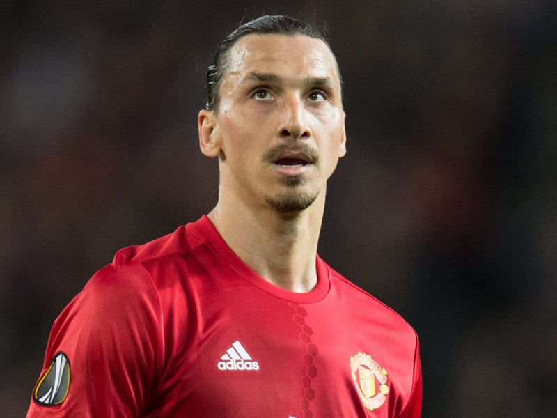 Has Zlatan's clothing line leaked a move to LAFC?