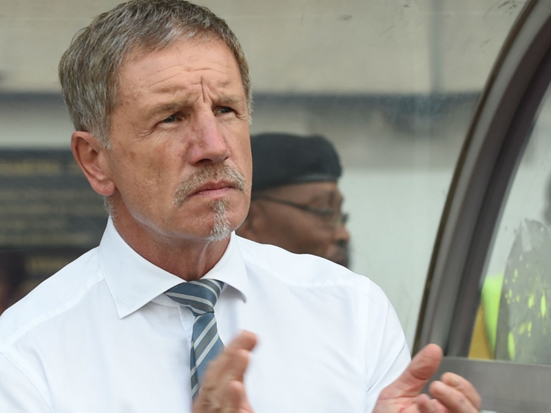 WATCH: Libya hold hosts South Africa in Durban