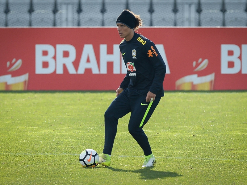 New roles for Coutinho and David Luiz in new-look Brazil