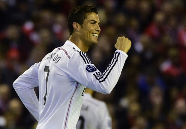 Cristiano Ronaldo Yakin Real Madrid Bakal Pertahankan Gelar