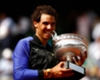 'From another planet' - Football world salutes Real Madrid fan Nadal as he secures 'La Decima' at French Open