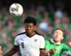 Alaba criticises Ireland's long ball tactics after 1-1 draw