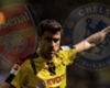 Chelsea y Arsenal, tras Sokratis Papastathopoulos